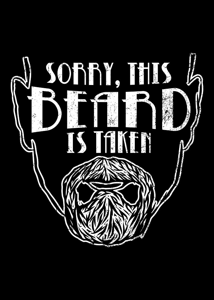 Sorry This Beard Is Taken