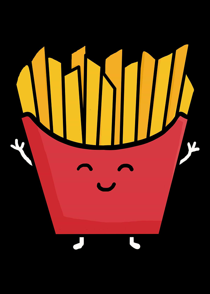 French Fries Foodie