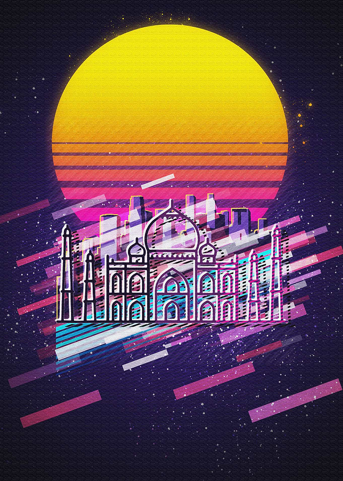 Taj Mahal
