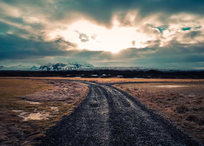 Mystic road