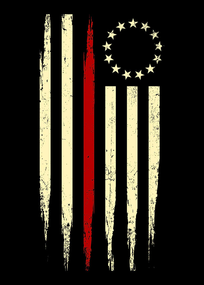 Betsy Ross Flag Patriot