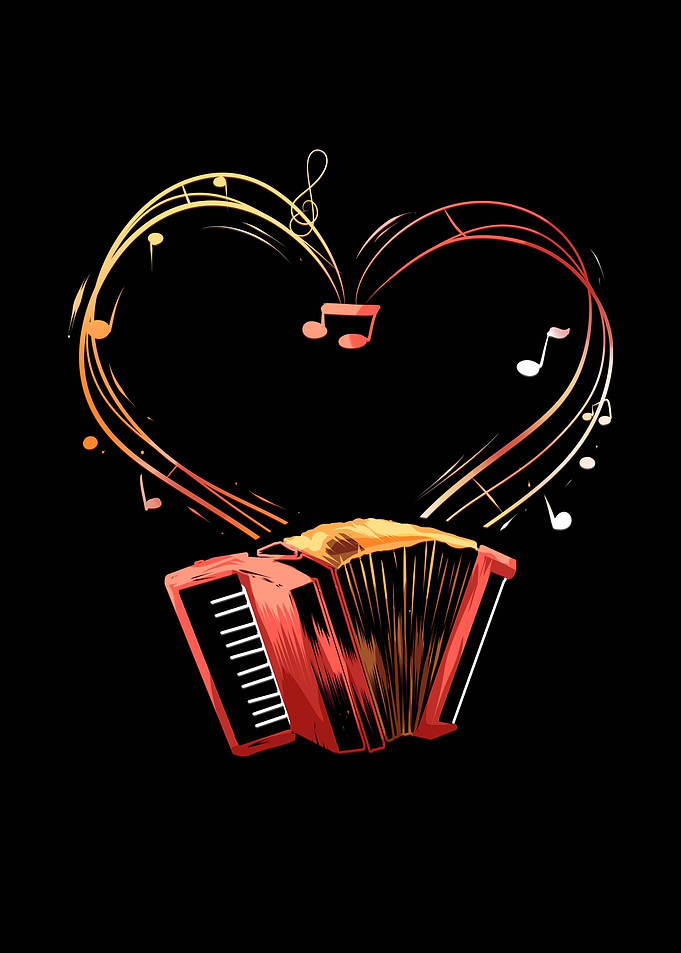 Accordion Accordionist