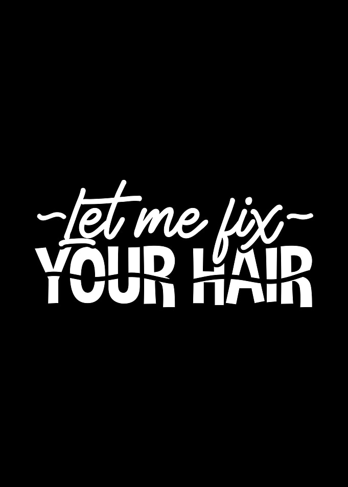 Hair Hairdresser Hairstyli