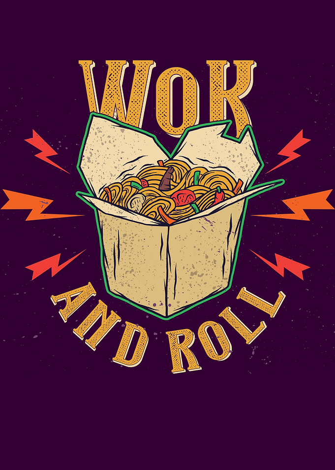 Wok and Roll