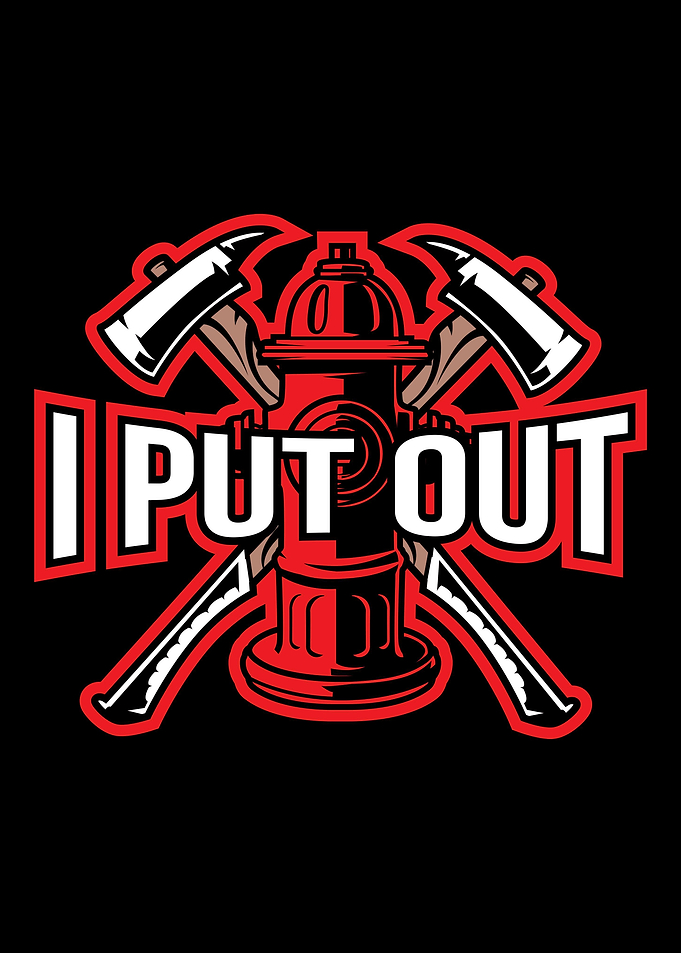 I Put Out Firefighter