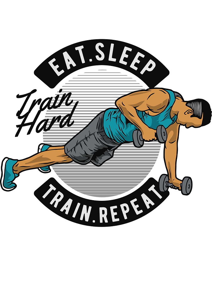 Eat Sleep Train