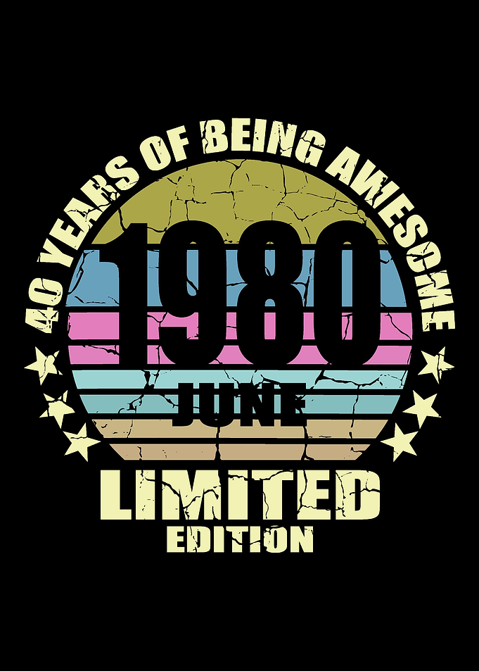 40 Years Of Being Awesome