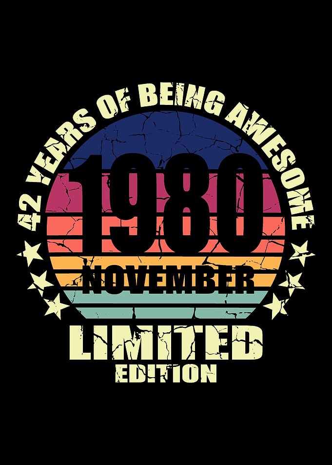 40 Years Of Being Awesome