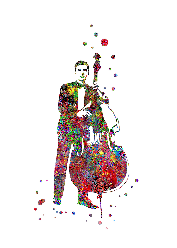 Jazz musician