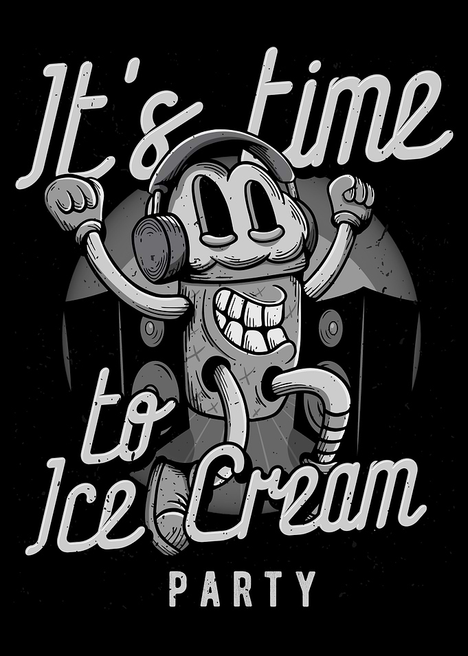 Ice Cream Party