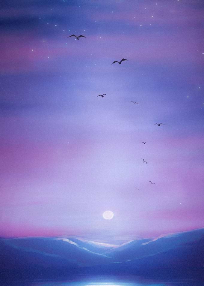 Where the sun goes down
