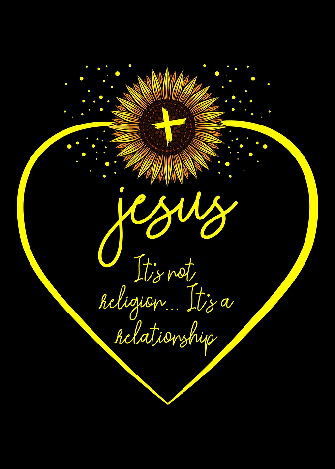 Its Not A Religion Its A