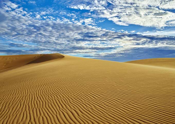 Great Sand Dunes