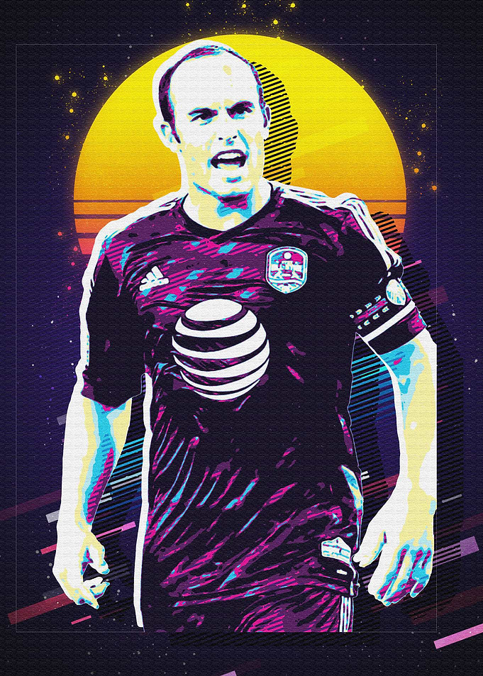 Landon Donovan