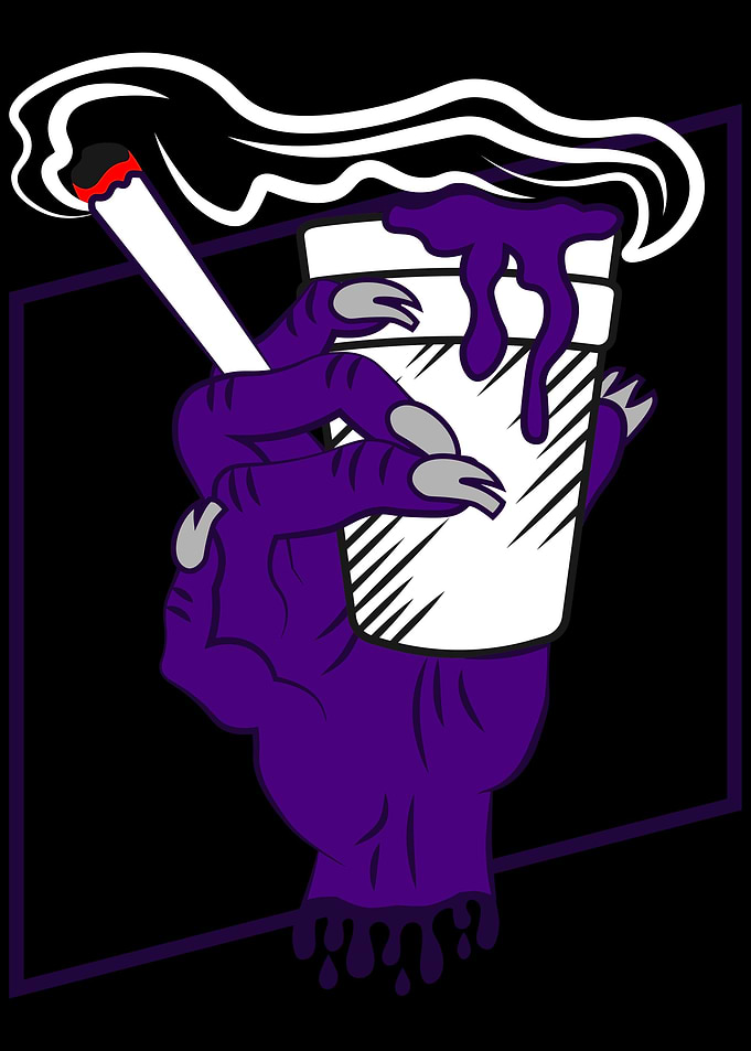 Codeine Lean Cup Music
