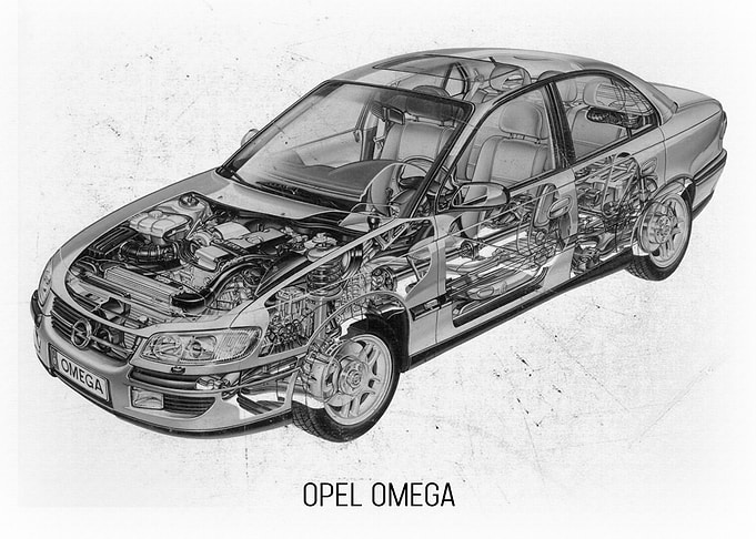 Opel Omega