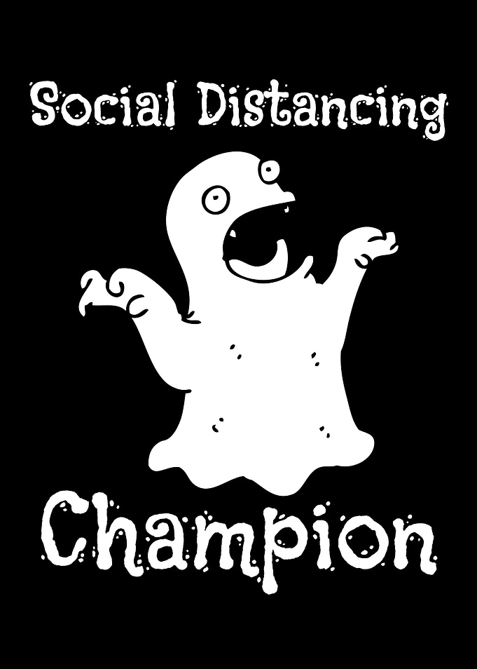 Social Distancing Champion