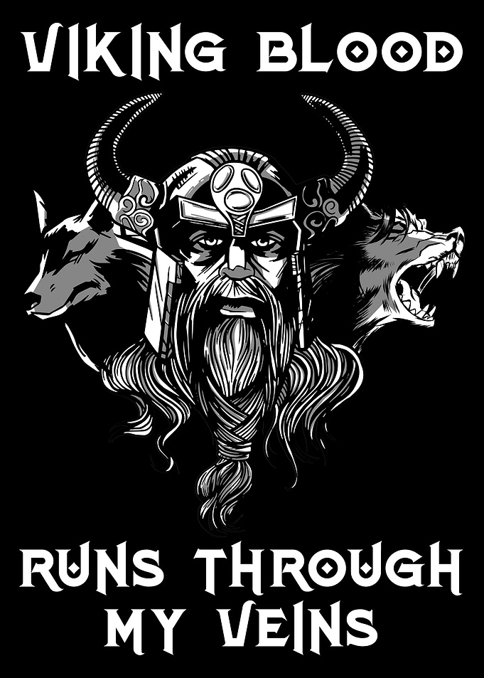 Viking Blood Through Veins