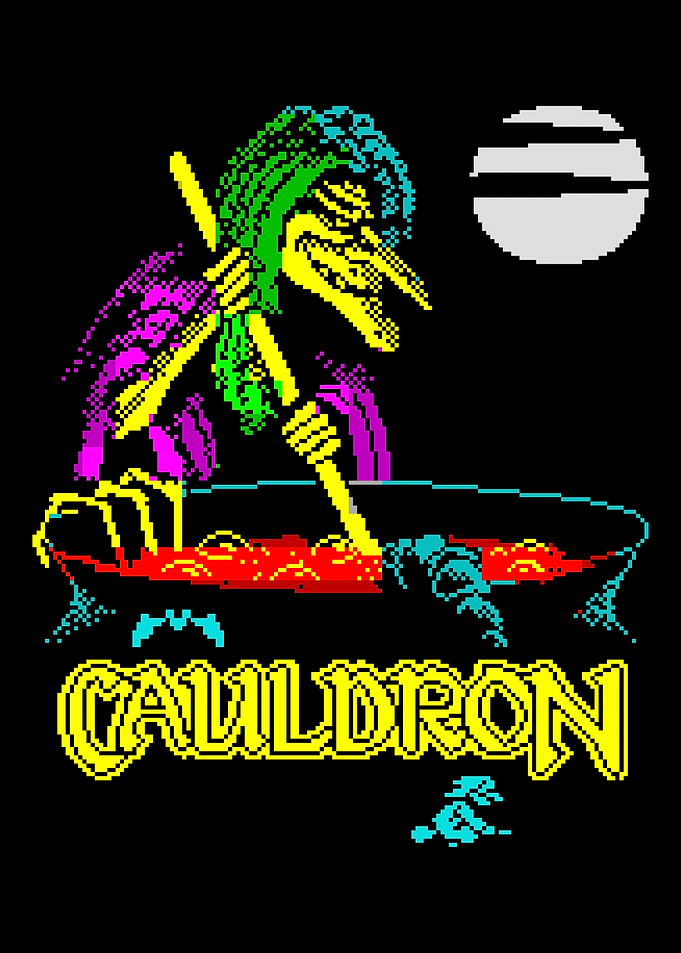 Cauldron