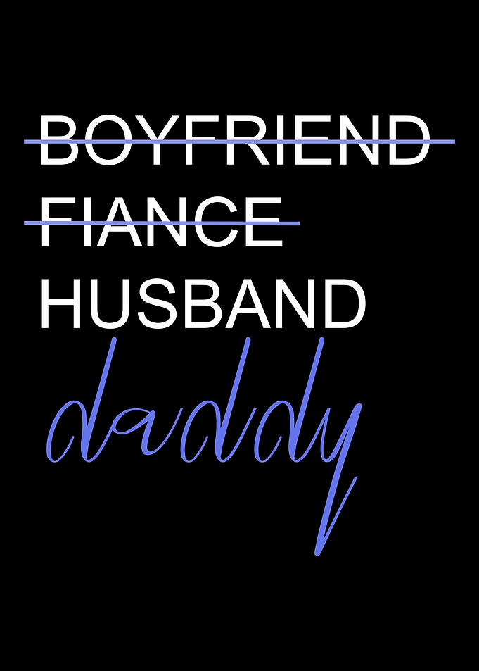 From Boyfriend To Husband