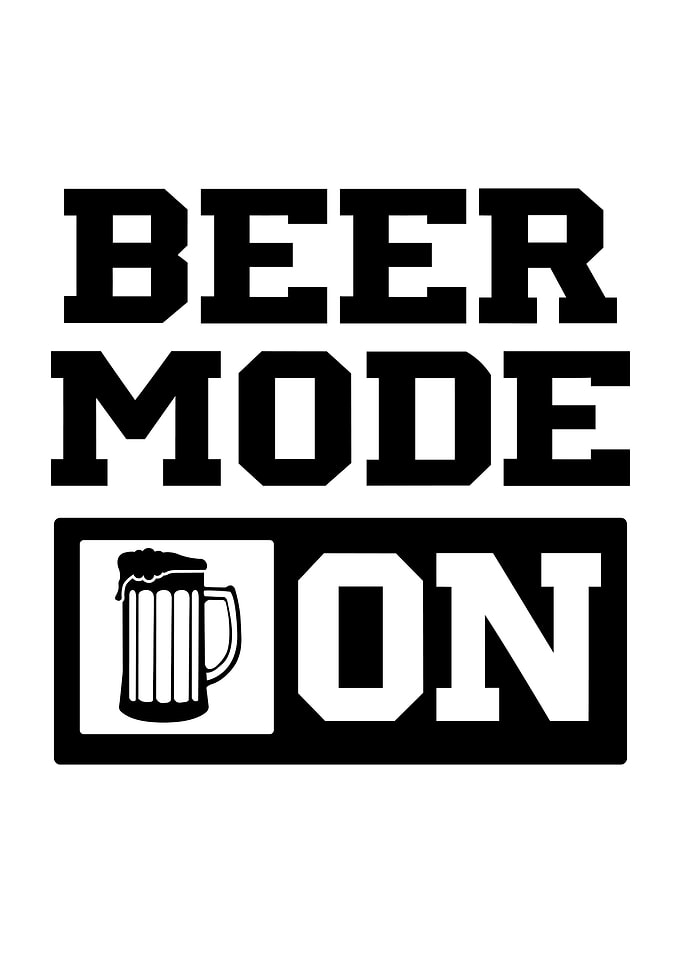 Beer mode on