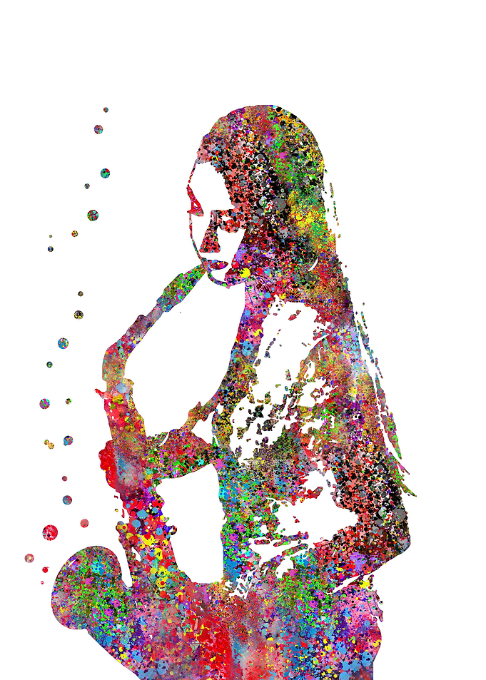 Jazz musician