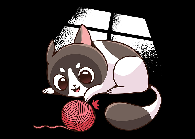 Cute cat