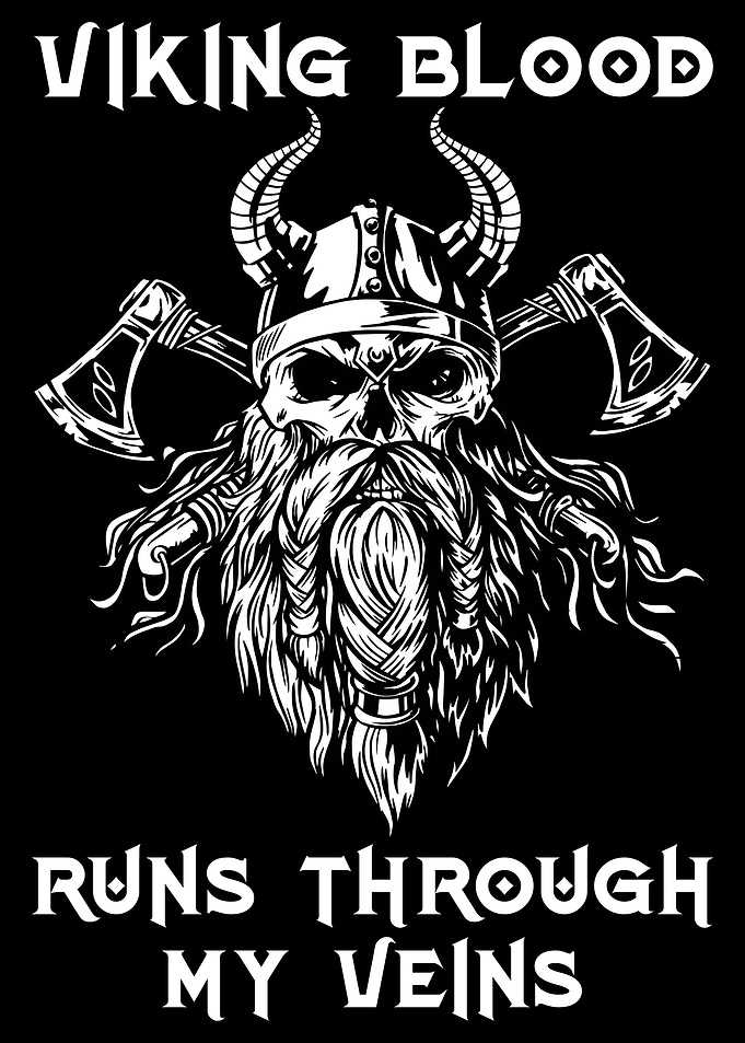 Viking Blood Through Veins