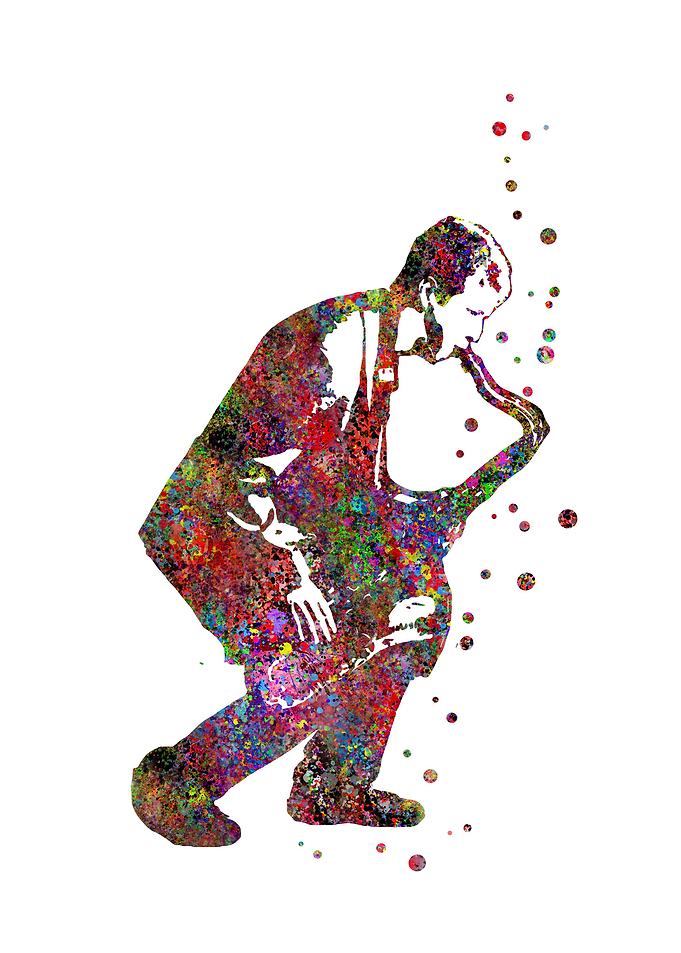 Jazz musician