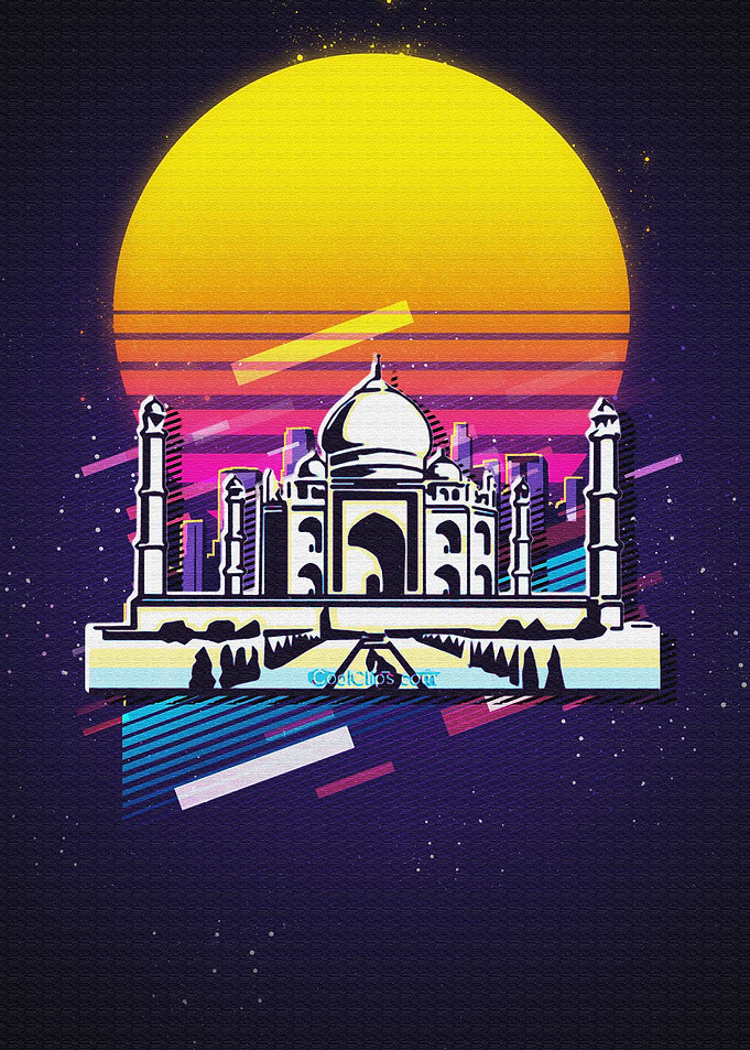 Taj Mahal