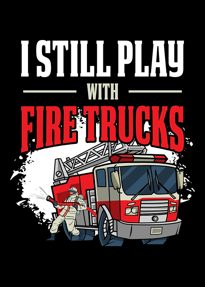 I Still Play With Trucks