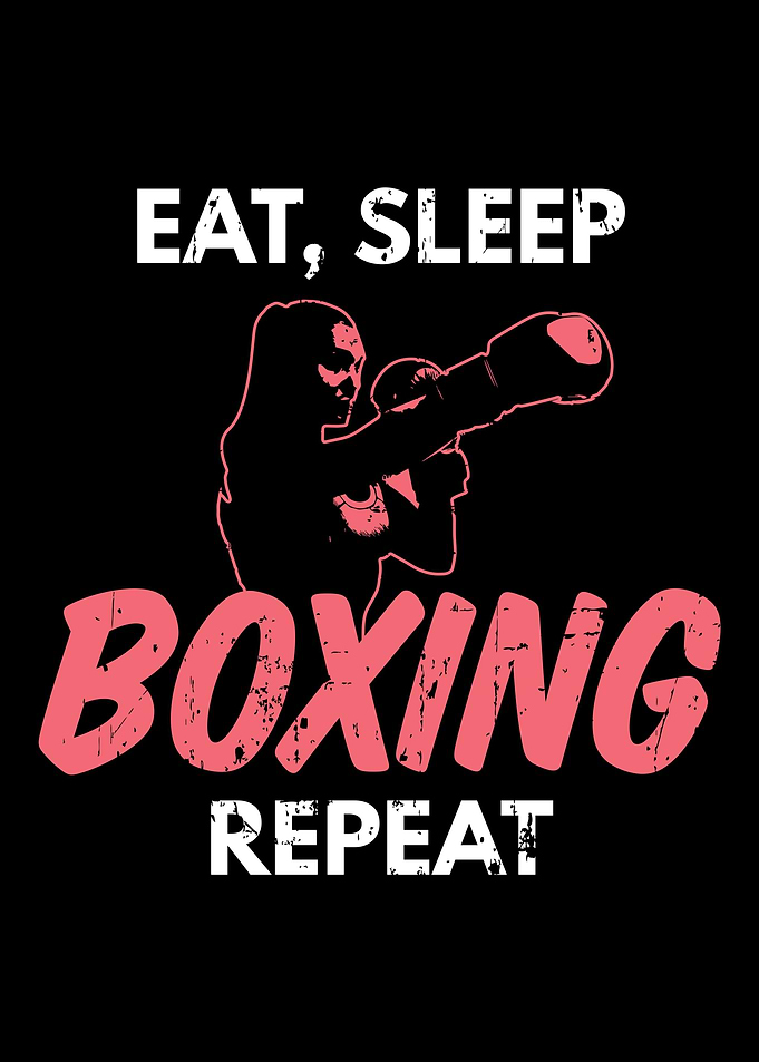 Boxing Gym Gift MMA