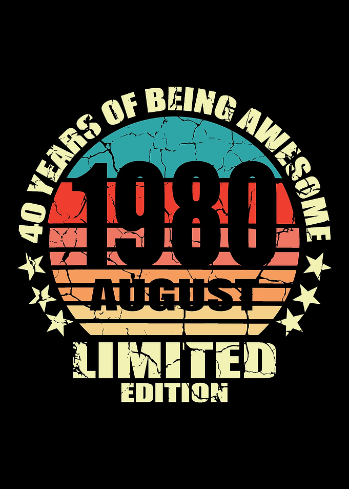 40 Years Of Being Awesome