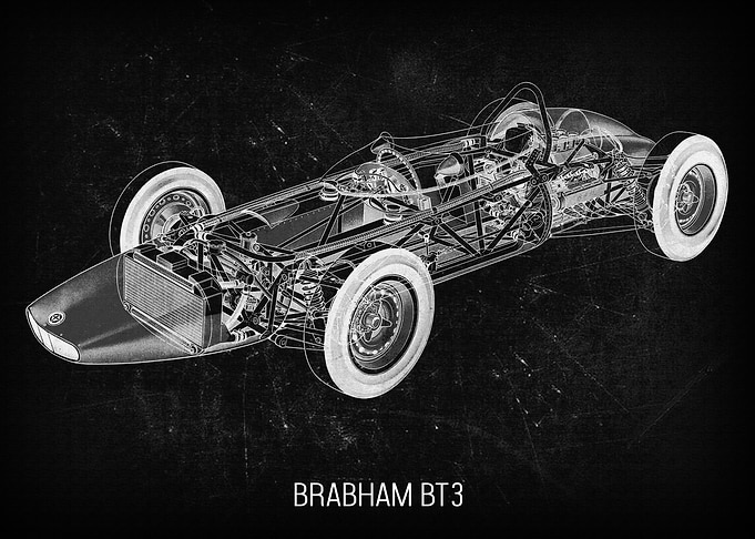 Brabham BT3