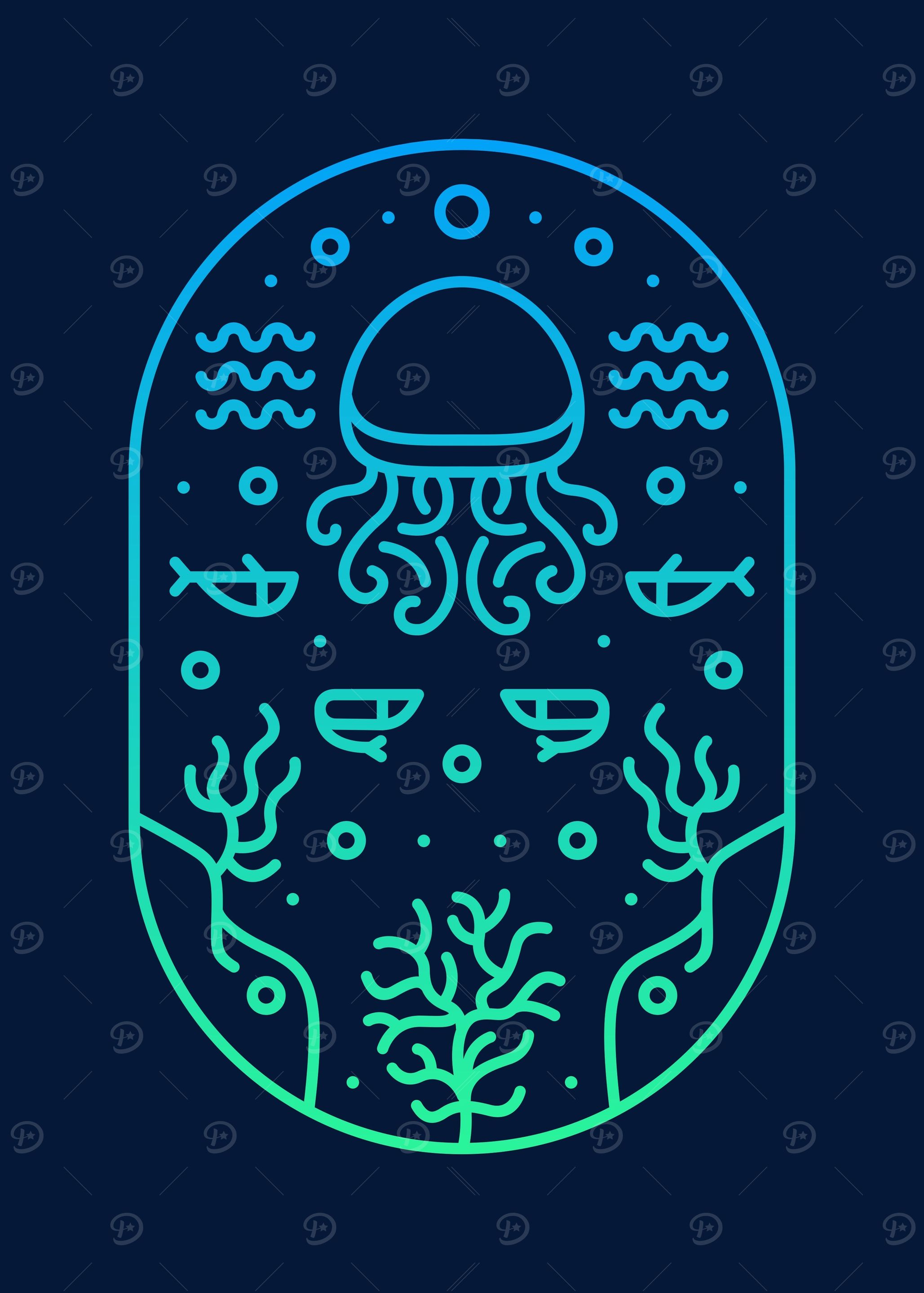 Under The Sea