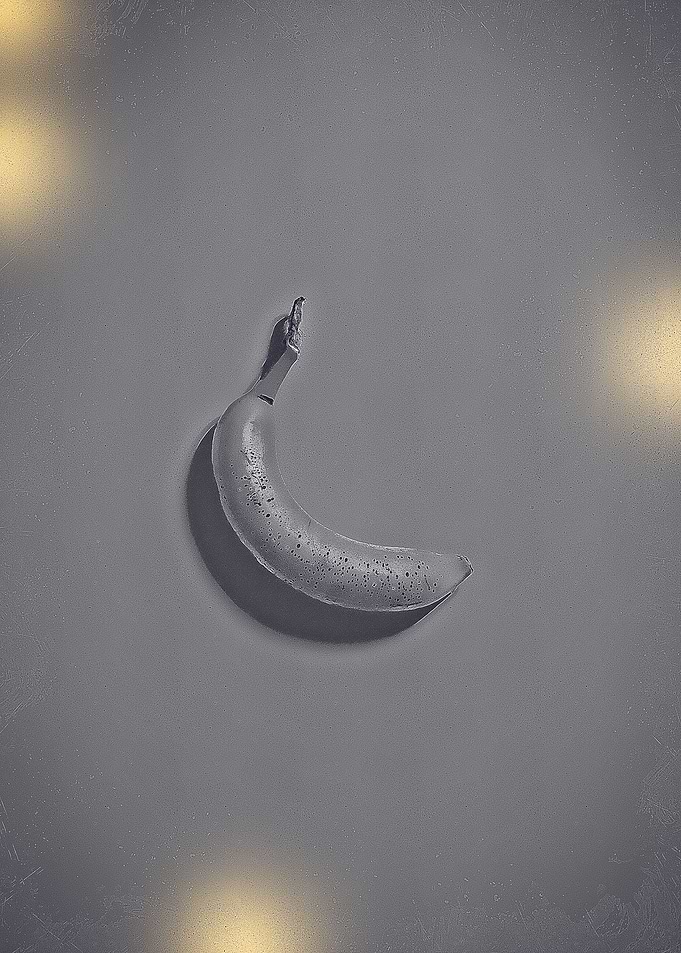 the banana