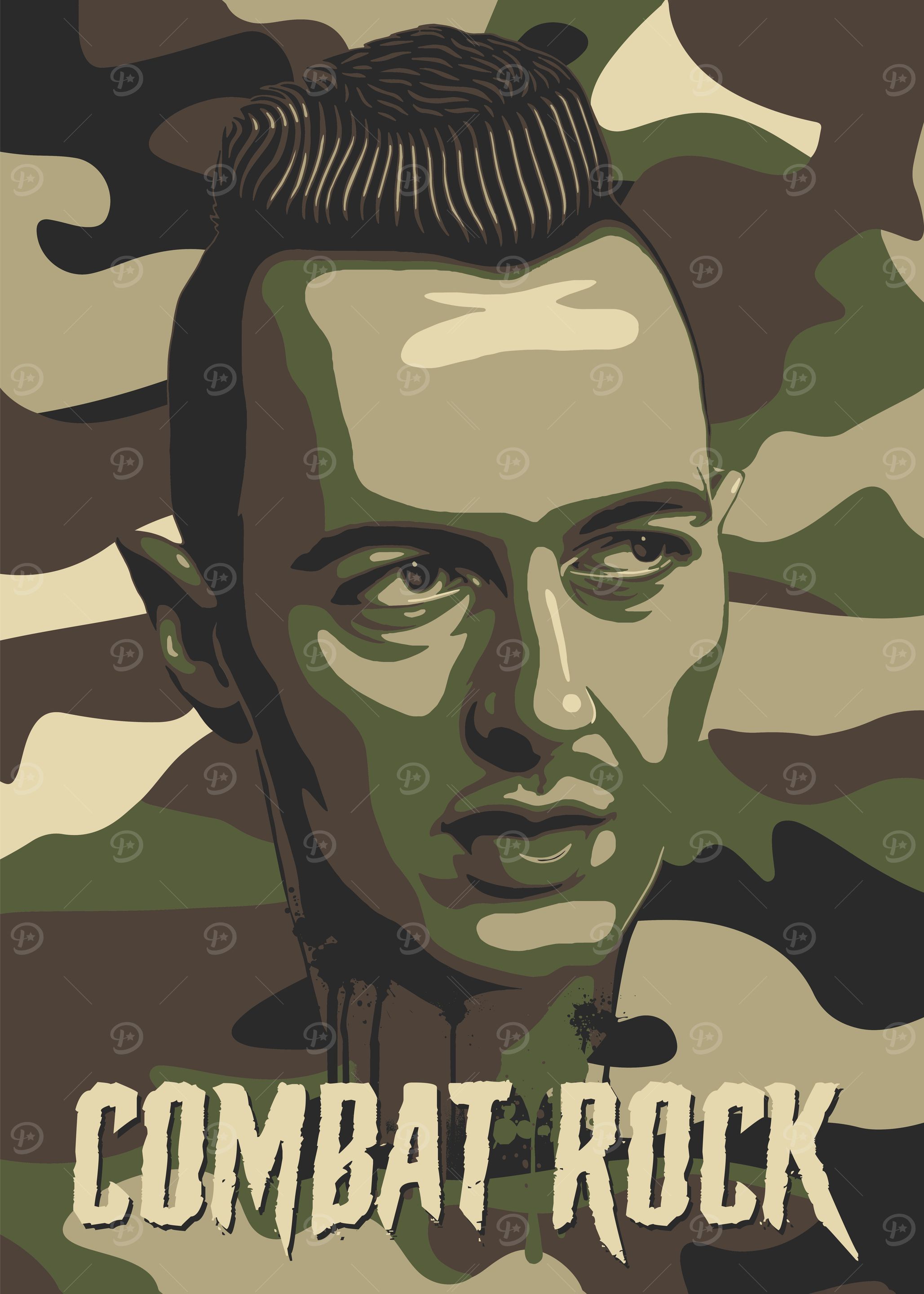 Combat Rock