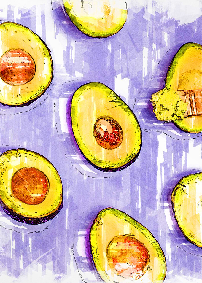 Yummy Avocados Kitchen