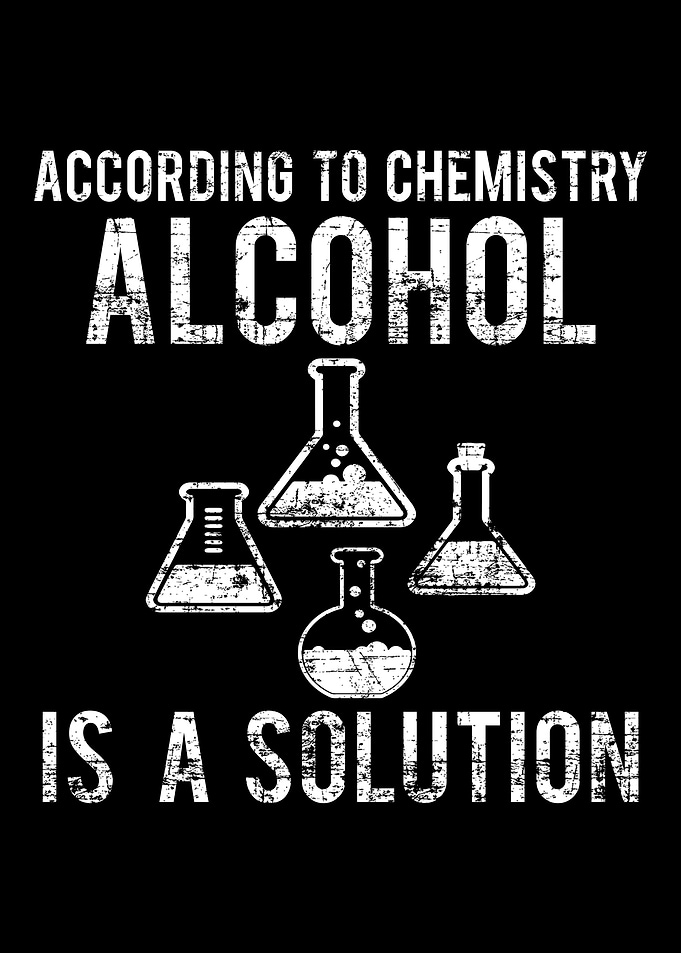 According To Chemistry Alc