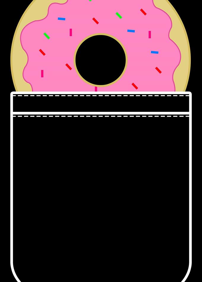 Donut Pocket