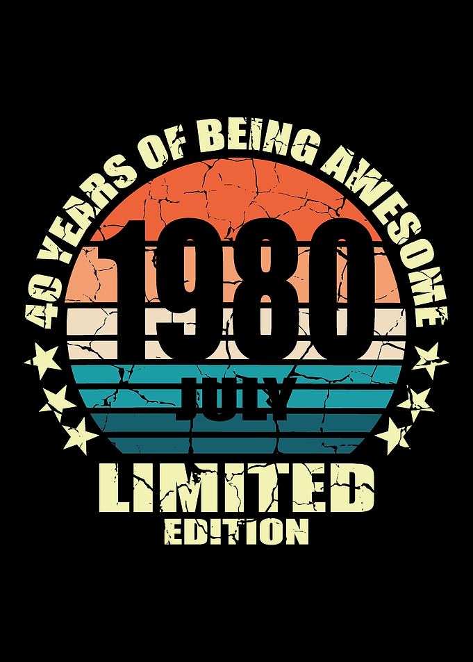 40 Years Of Being Awesome