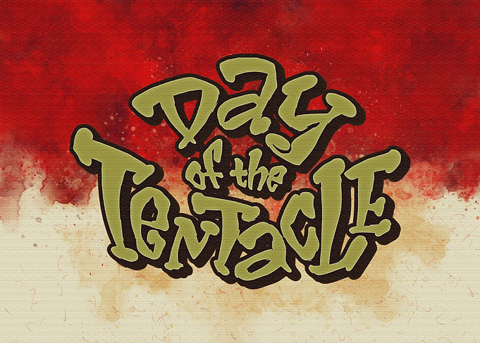 DAY OF THE TENTACLE