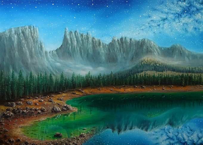 Karersee