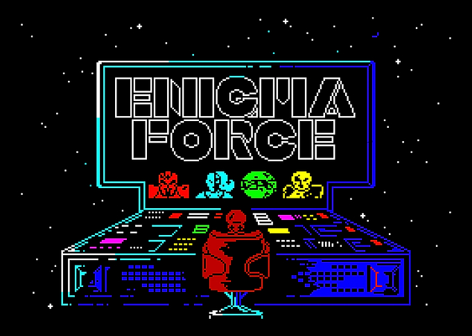 Enigma Force