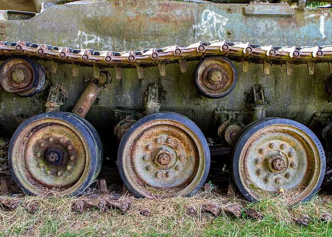 Char d assaut forgotten