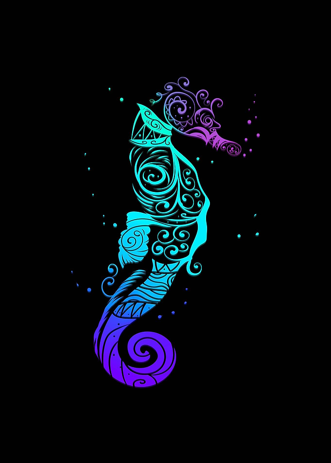 Seahorse Mandala Diving
