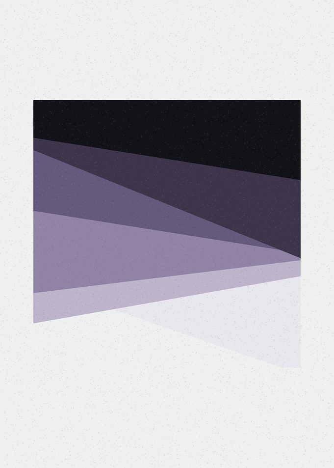 Crossing lines