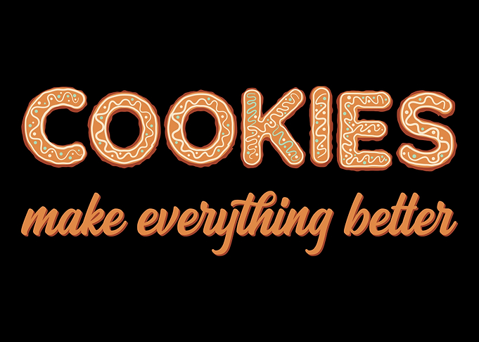 Cookies Everything Better