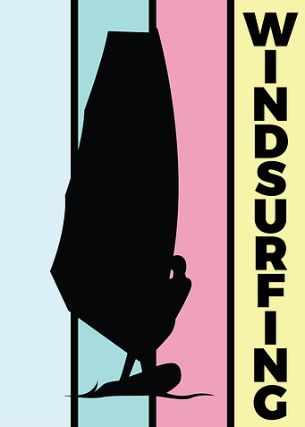 windsurfing sport