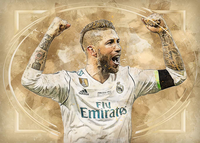 Sergio Ramos